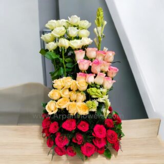 Arpan Flower fresh flower delivery in raipur