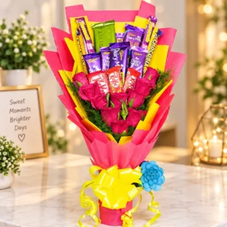 Mix Chocolate Bouquet