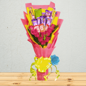 Mix Chocolate Bouquet