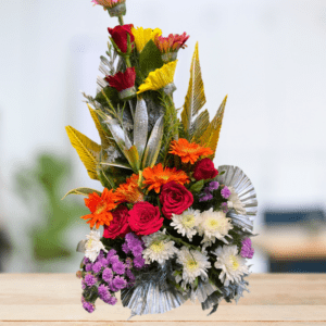 Mix Flowers Bouquet online delivery in raipur