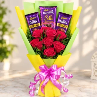 Small Chocolate Bouquet