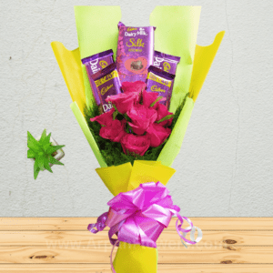 Small Chocolate Bouquet