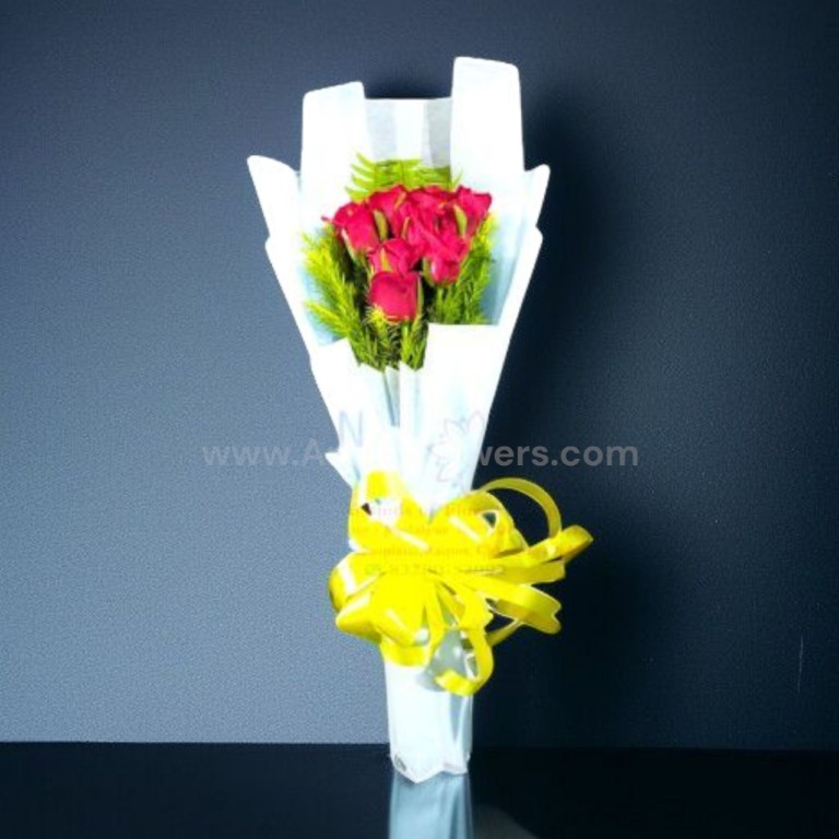 Small Rose Hand Bouquet 1 Small-Rose-Hand-Bouquet.