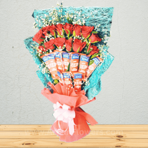 Special Chocolate Bouquet For One