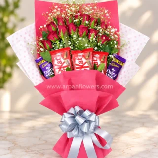 Special Chocolate For Love