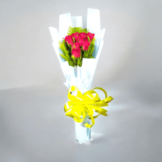 red rose Bouquet