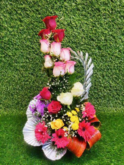 Mix Rose For Love One - Image 2