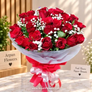 Red Rose For Your Love