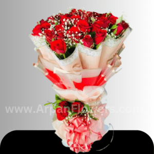 Red Rose Special Bouquet For Love online delivery in raipur