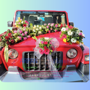 Thar Decoration for Wedding