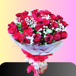 Red Rose For Your Love free delivery in raipur