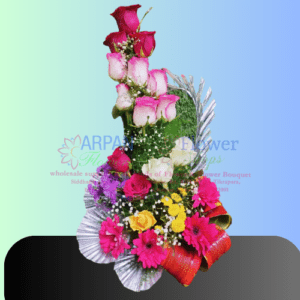 Mix Rose For Love One online flower delivery