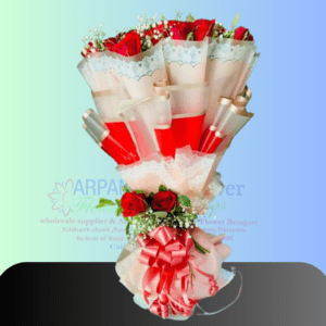 Red Rose Special Bouquet For Love online flower delivery