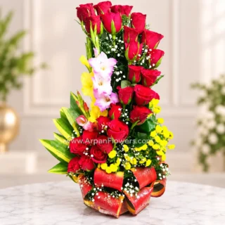 Red Rose Bouquet