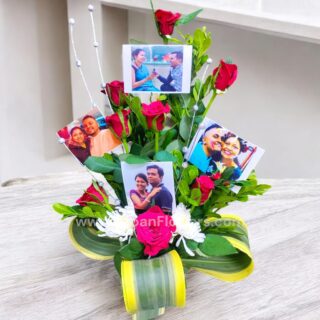 Bouquet With Photos