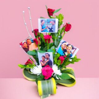 Bouquet With Photos