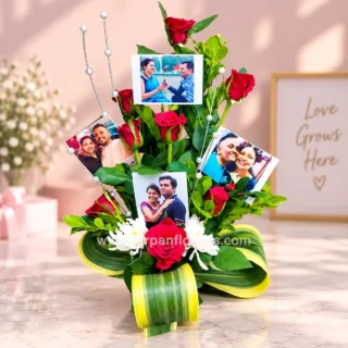 Bouquet With Photos