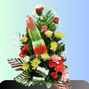 Gerbera Rose Mix Bouquet online delivery