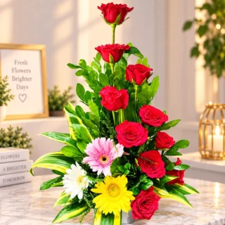 Mix flower Bouquet