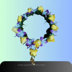 Orchids and Yellow Roses Jewelry online flower delivery