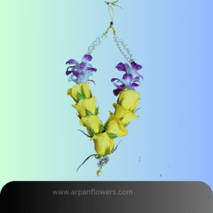 Orchids and Yellow Roses Jewelry online flower delivery