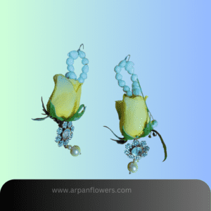 Orchids and Yellow Roses Jewelry online flower delivery