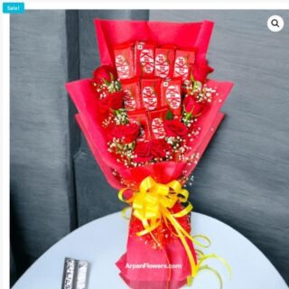 chocolate Bouquet