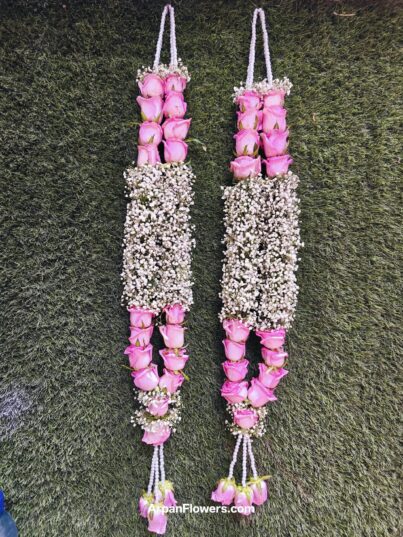 Light Pink and Baby's Breath
