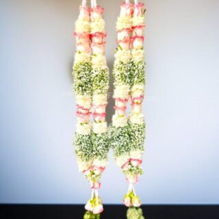 Light Pink and Baby's Breath