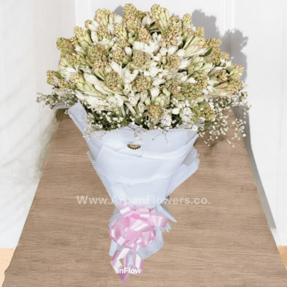 100 Rajnigandha Bouquet - Image 2