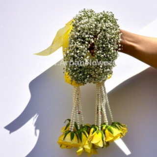 Baby's Breath Real Flowers Kalira