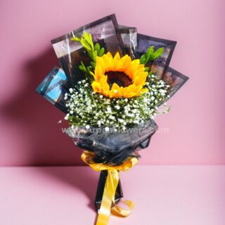 Sunflowers Bouquet