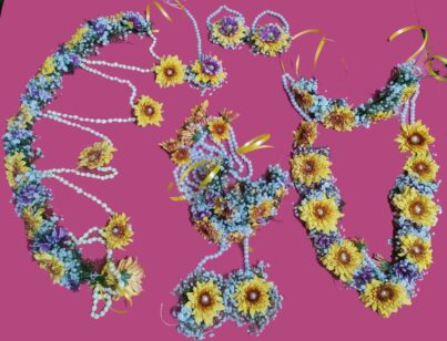 Flowers Jewellery