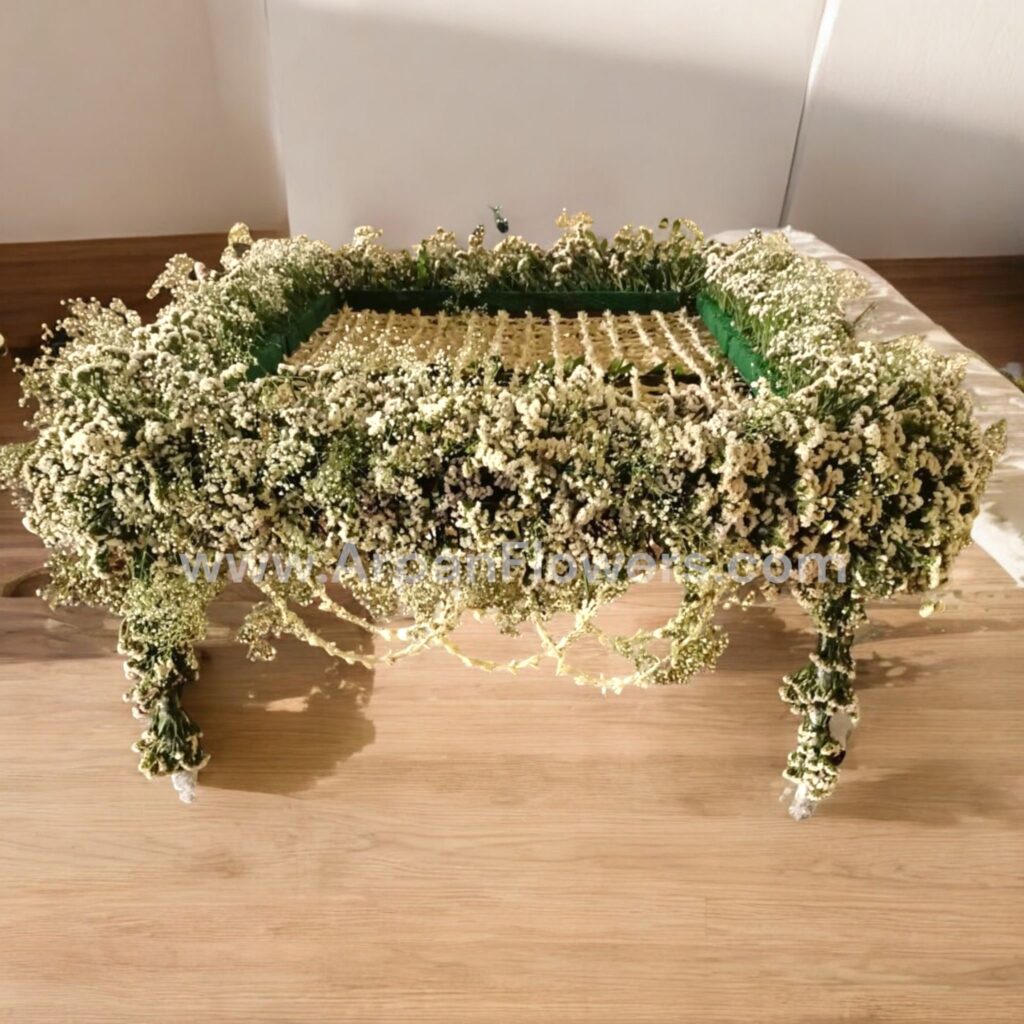 Home 40 Flower Chadar By Arpan Flowers