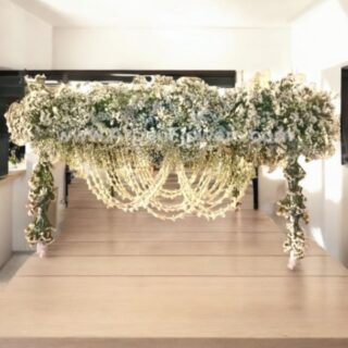Baby's Breath Dulhan Chadar