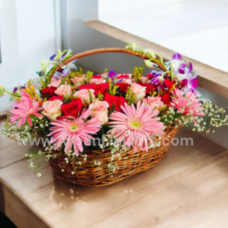 Order Flower Bouquet Delivery Online - Same-Day Service