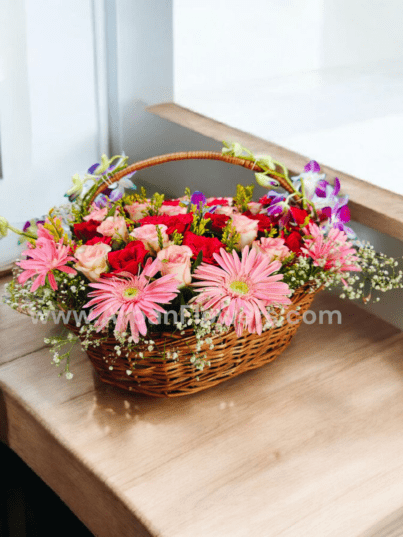 Order Flower Bouquet Delivery Online - Same-Day Service