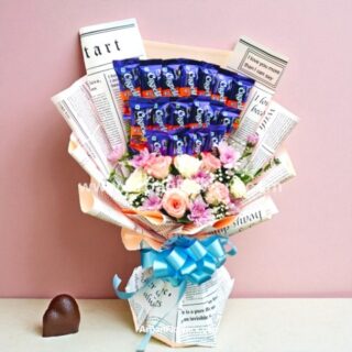 Chocolate Bouquet