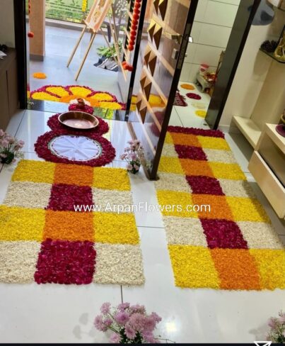Bridal Entry Decoration - Image 2