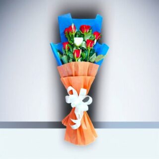 Red Rose Bouquet