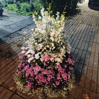 Home 23 Extra Large Bouquet with mix baby's breath