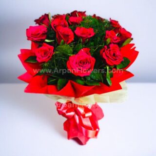 Red Rose Bouquet
