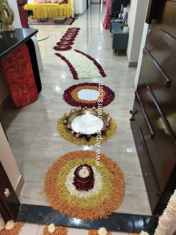 Home Decoration with Real Flowers 4 Home Decoration with Real Flowers - Image 4