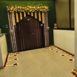 Diwali Decoration for Home.