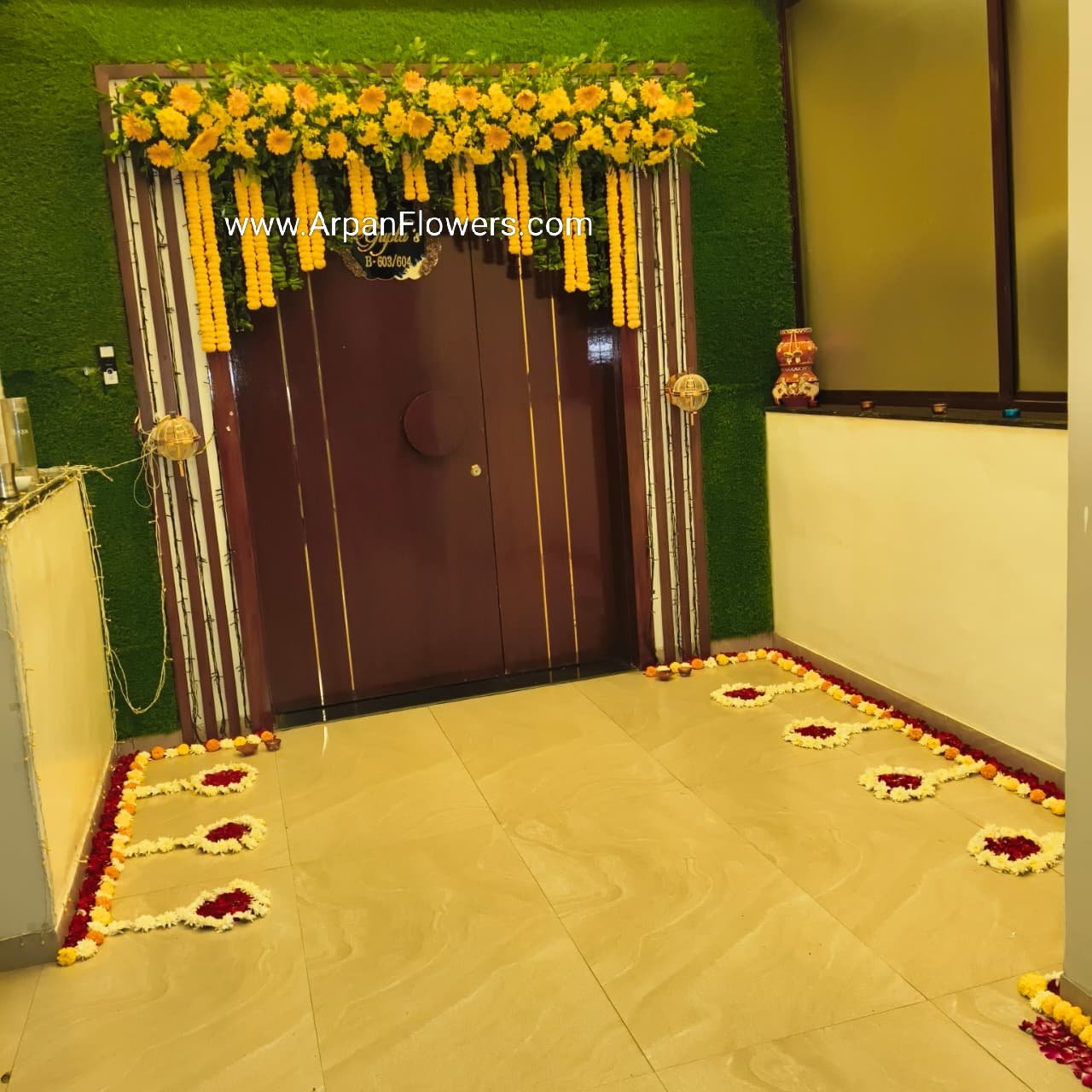 Diwali Decoration for Home. 1 Diwali Decoration for Home.