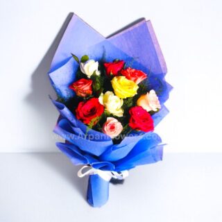 Mix Flowers Bouquet