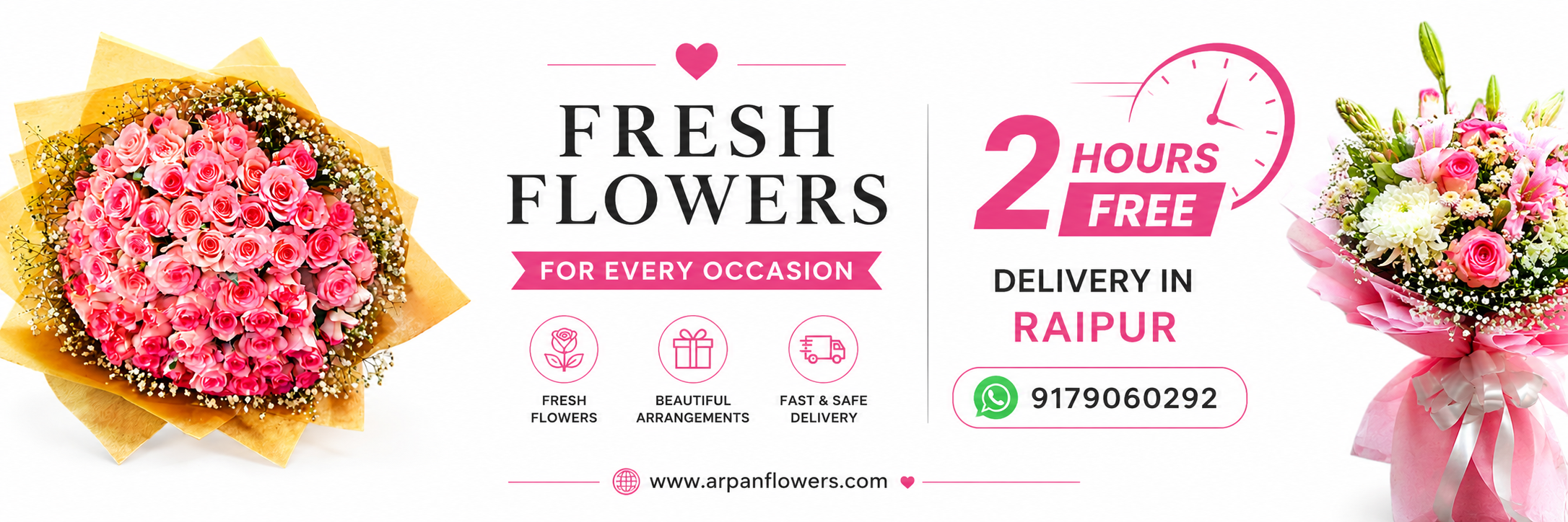 free delivery