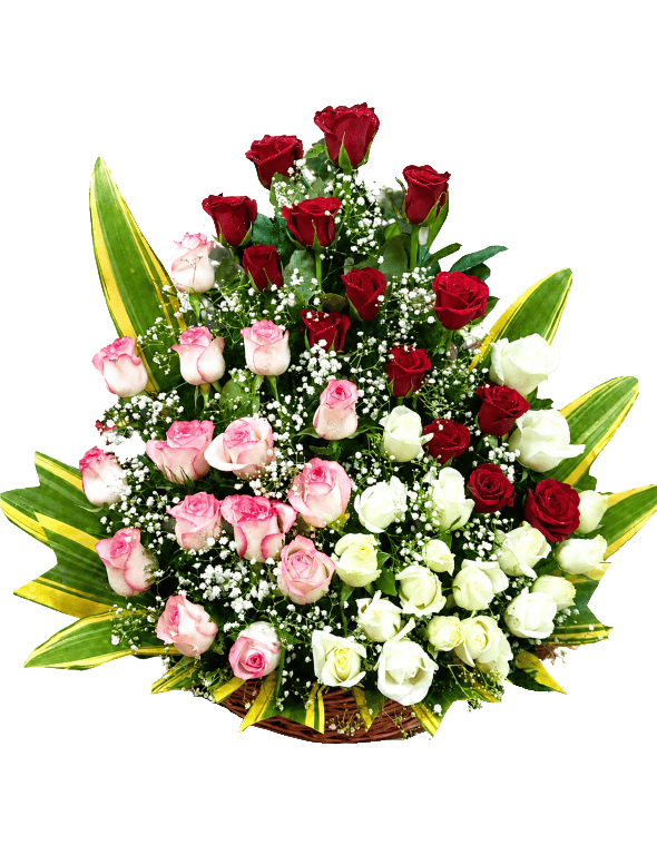 Anniversary Bouquet in arpan flowers