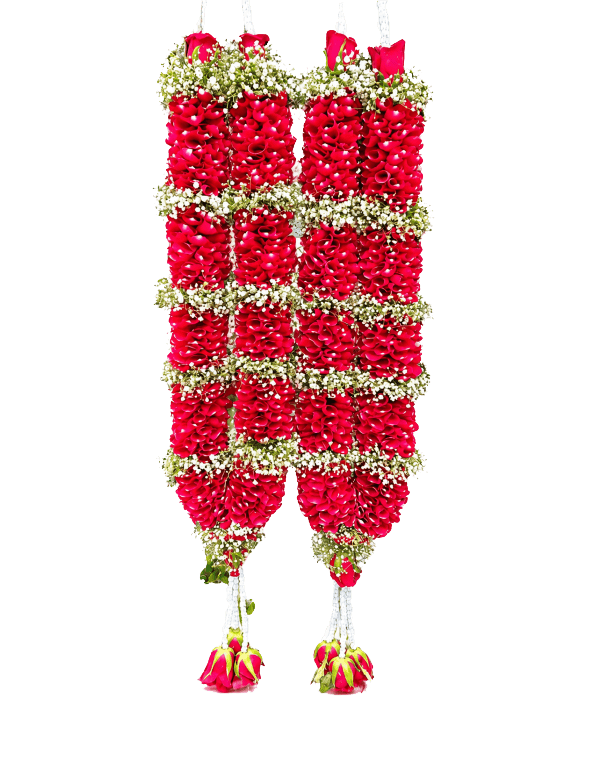 Varmala by arpan flowers