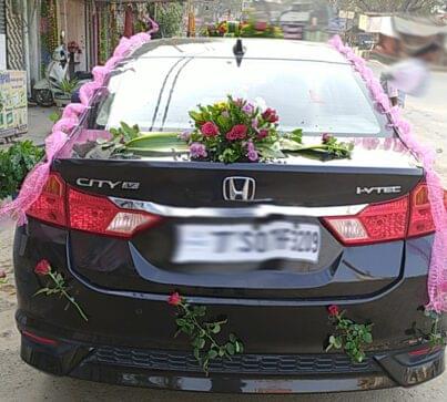 Car decration for wedding - Image 2